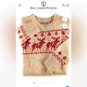 Kiel James Patrick sweater